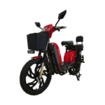Електровелосипед FADA Рута 800W червоний