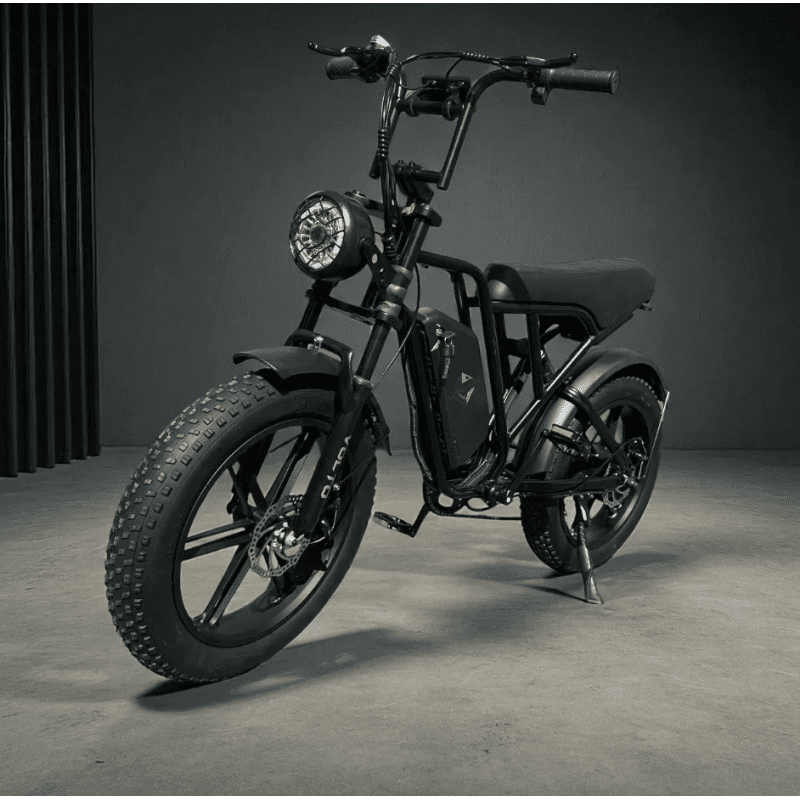 Снимок экрана 2025-11-02 130141-800x800 Електровелосипед VOLTO Vortex 1000W 48V 19Ah (20″ Fat Bike) - Зображення 1