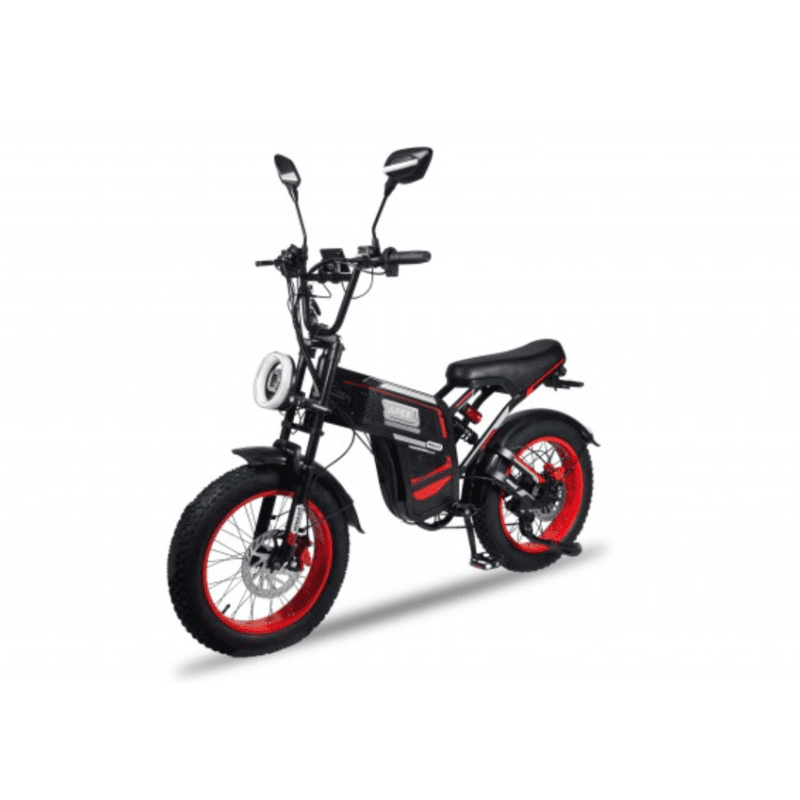Снимок экрана 2025-11-15 120232-800x800 Електровелосипед Minako Apex 240W 48V 20Ah (City E-Bike) - Зображення 1