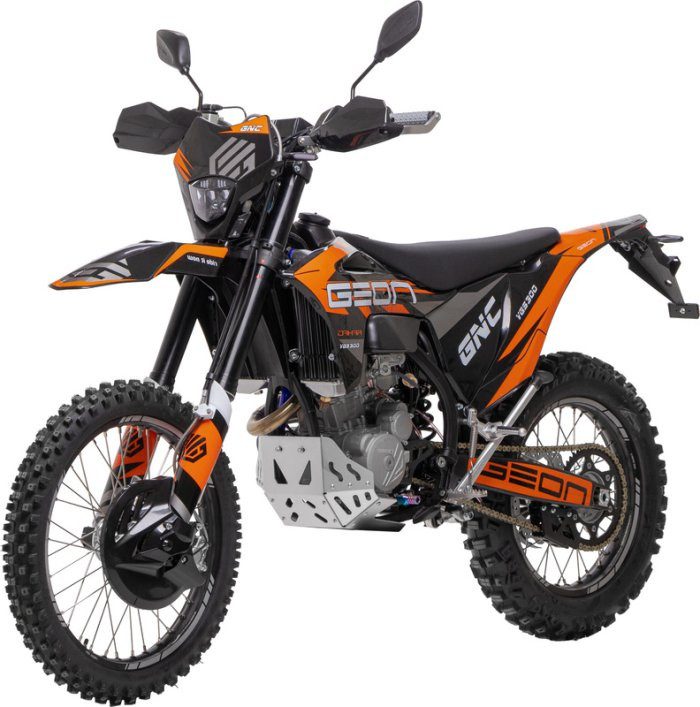 4fbea9ac-78f0-11f0-9365-000c29687101-max-1328 GEON DAKAR GNC 300 YBS 21/18 МКПП - Зображення 1