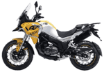Мотоцикл CYCLONE RX401 - Зображення 4