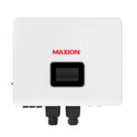 Гібридний інвертор 8 кВт (8000 Вт) MAXION MXIN-R8KL1-G2 (48V) з чистою синусоідою