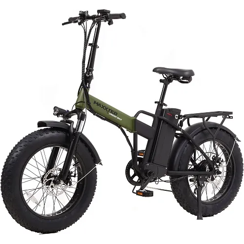4hvsbdgzhk72jc3ma0ex4x2879v02b1e Електровелосипед Maxxter Urban Max 350W 48V 8Ah 20″ Fat Tire - Зображення 1