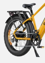 Електрофетбайк ENGWE E26 250W 48V (26×4″) повна підвіска до 140 км - Зображення 4