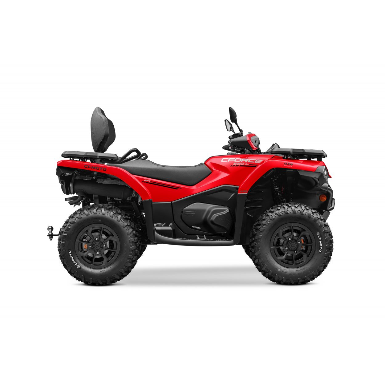 cforce-520-l_magma-red_right-1250x1250 Квадроцикл CFMOTO CFORCE 520L 2025 EPS 495cc (4×4, EFI, CVT, Б/У, 400 км) - Зображення 1
