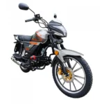 Мопед Musstang Alfa FiT II MT125-8 125cc (4T) дорожній